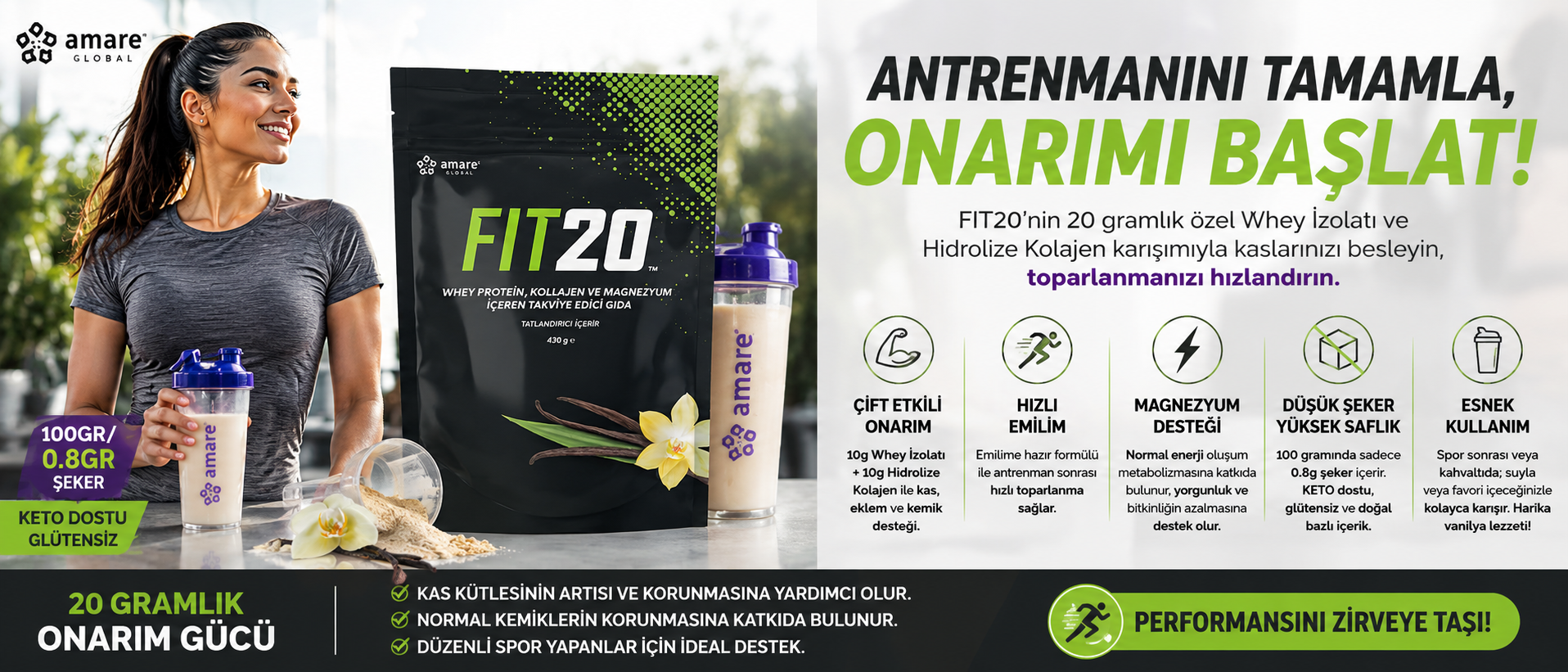 amare fit20